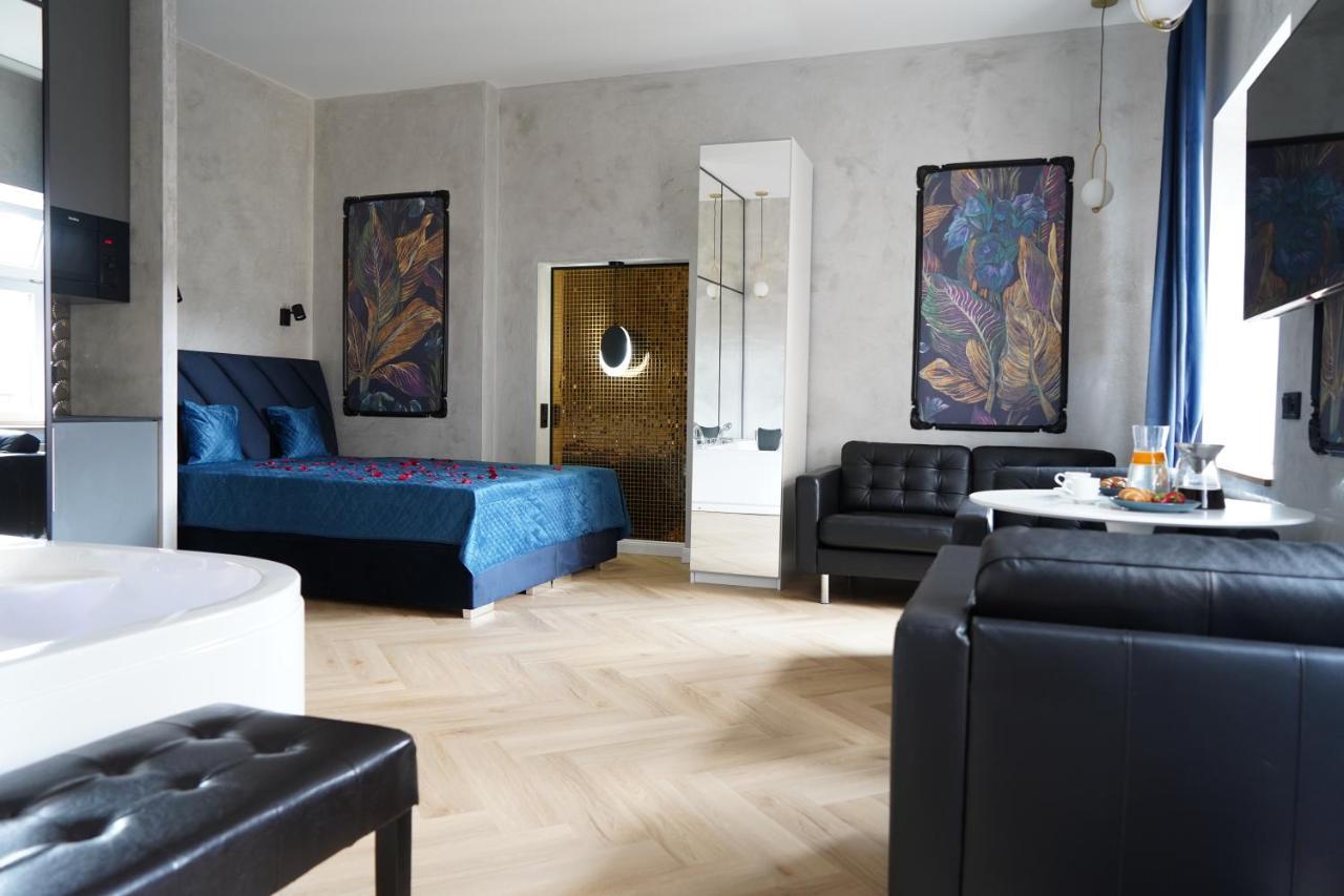 Apartment Apartament Z Jacuzzi W Sercu Miasta Krakau