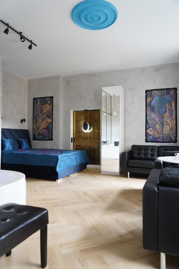 Apartament Z Jacuzzi W Sercu Miasta Krakau