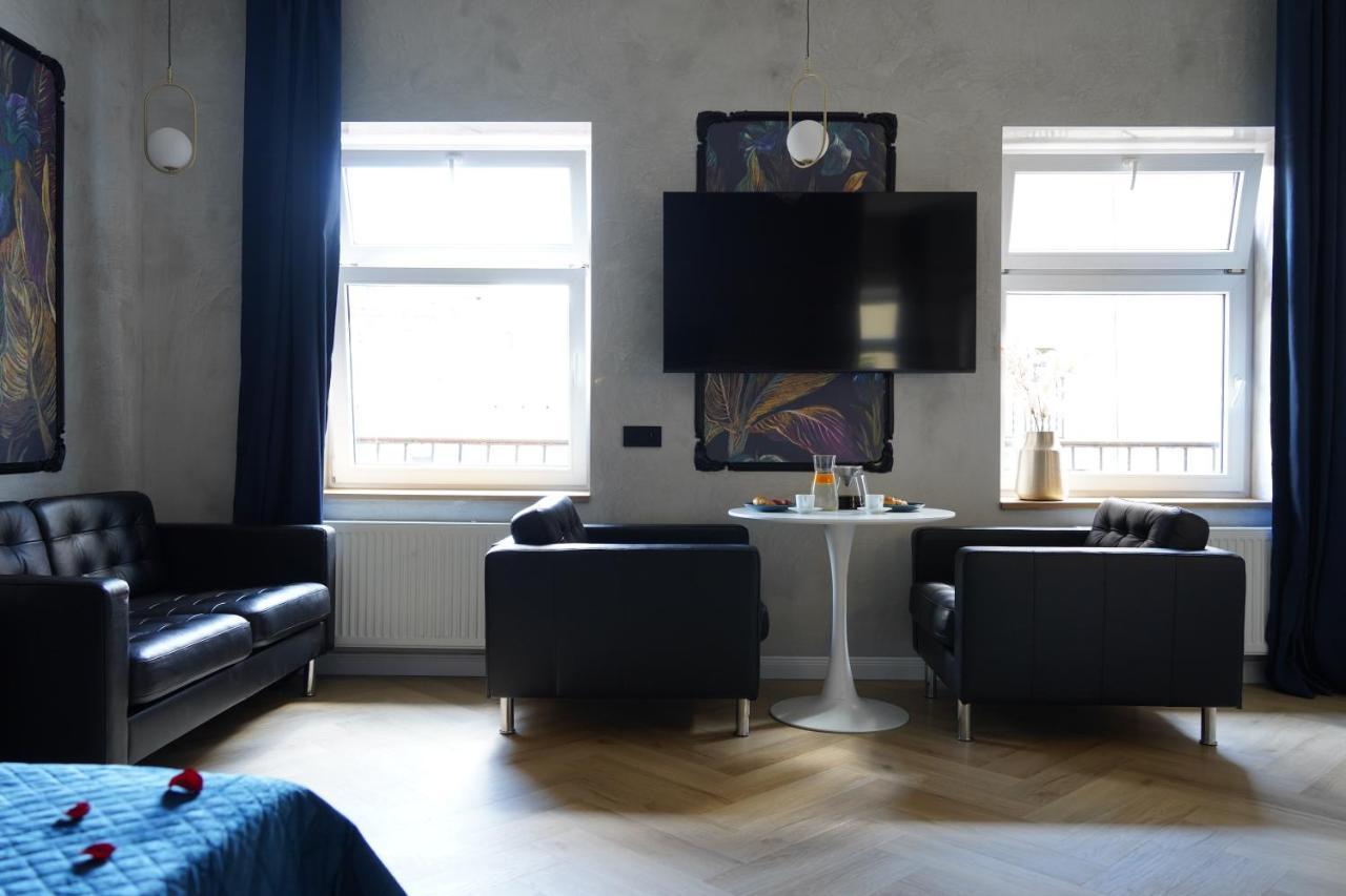 Appartement Apartament Z Jacuzzi W Sercu Miasta *