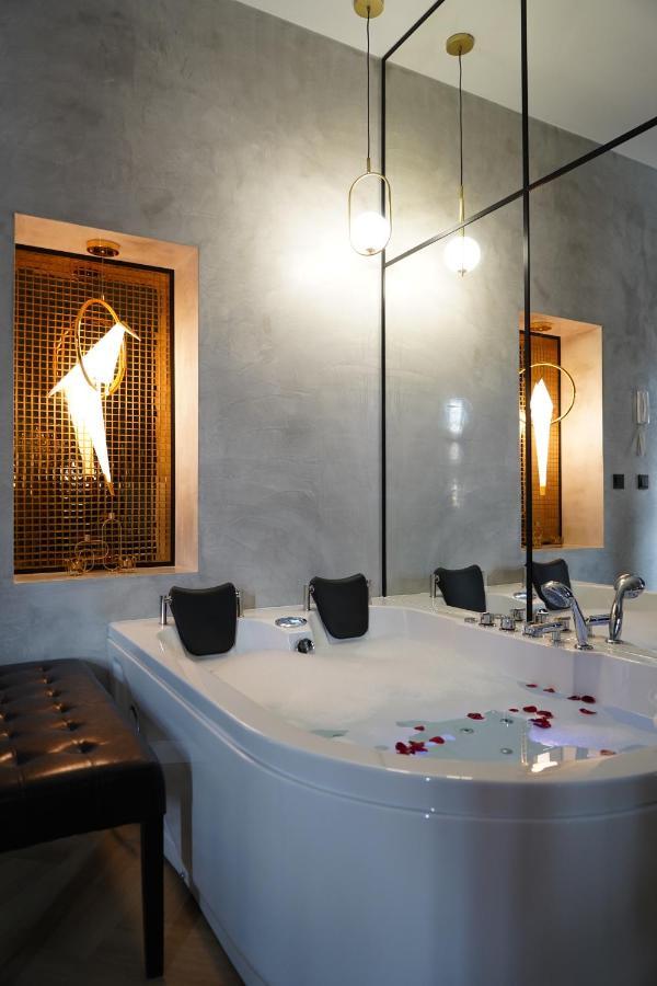 Appartement Apartament Z Jacuzzi W Sercu Miasta